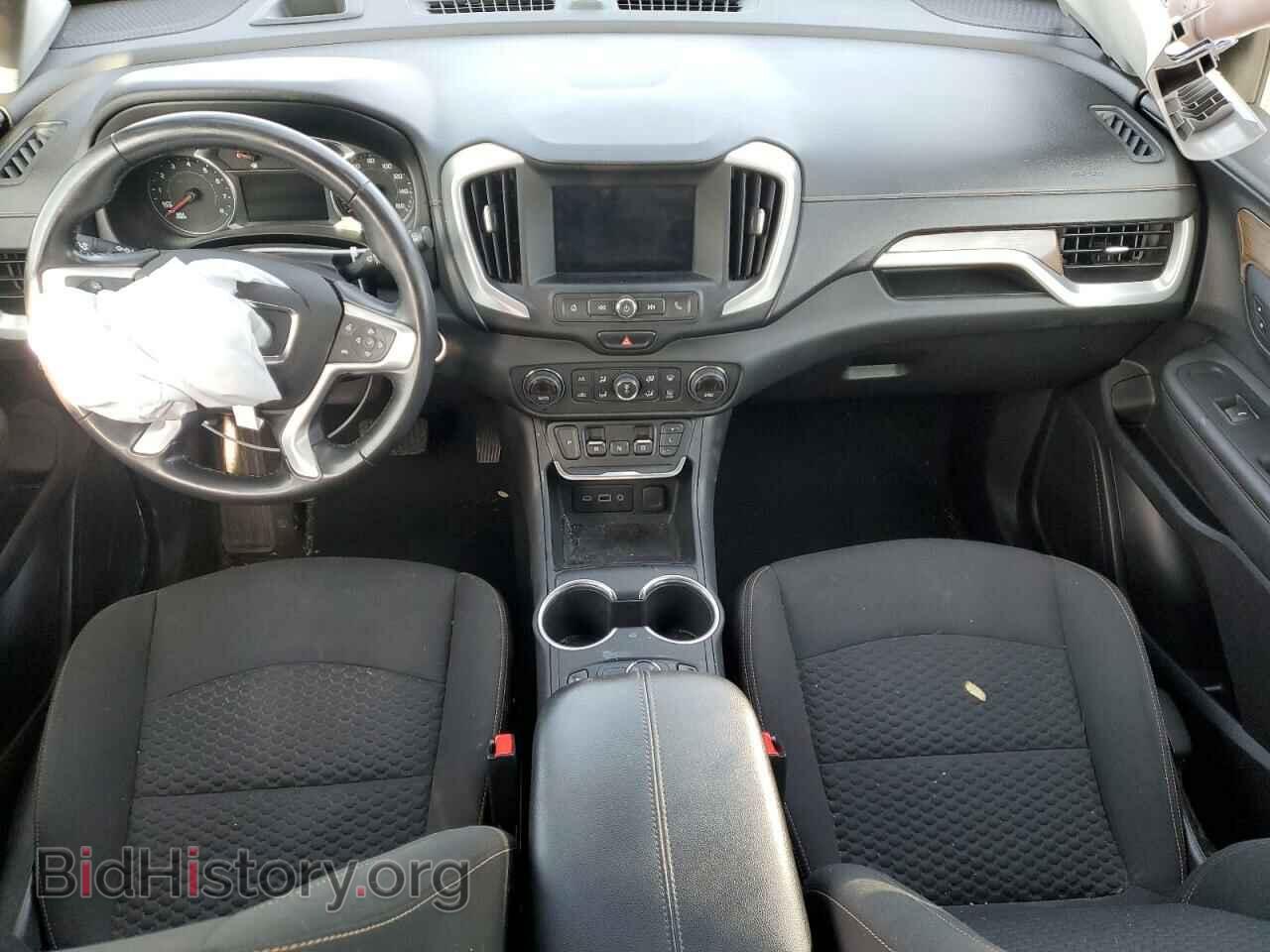 2021 GMC TERRAIN - VIN: 3GKALTEVXML338245 - Photo 8