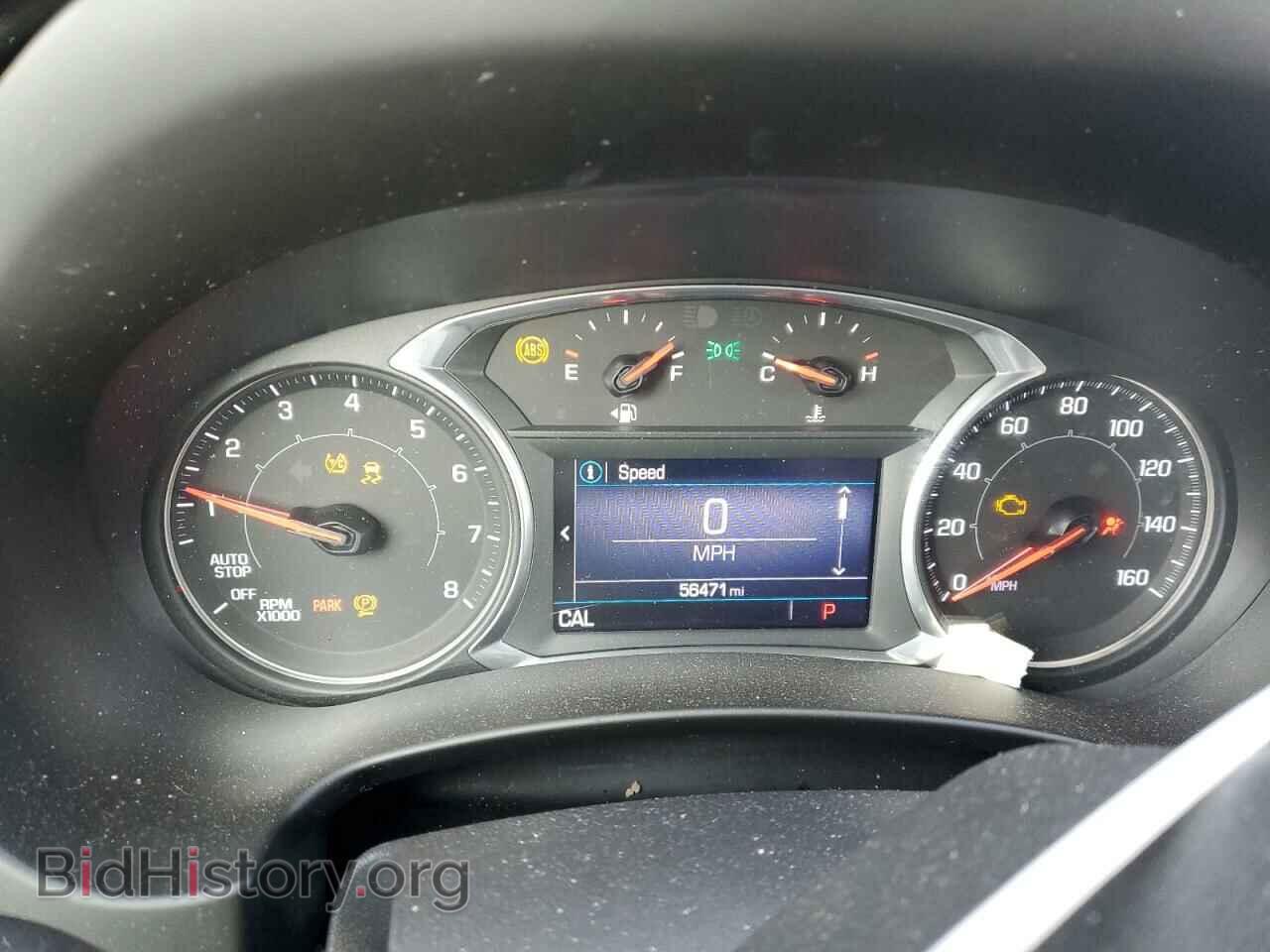 2021 GMC TERRAIN - VIN: 3GKALTEVXML338245 - Photo 9