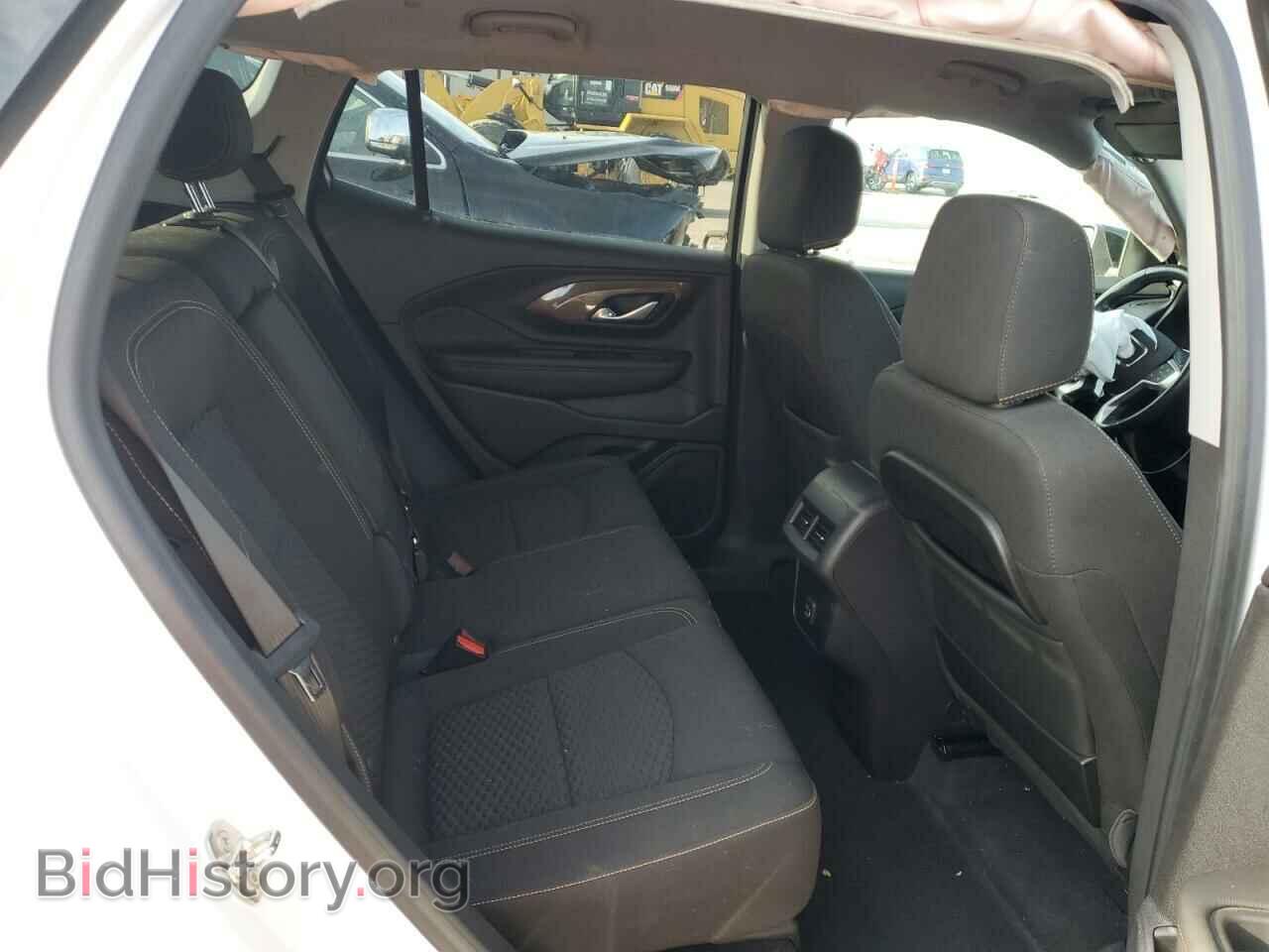 2021 GMC TERRAIN - VIN: 3GKALTEVXML338245 - Photo 10