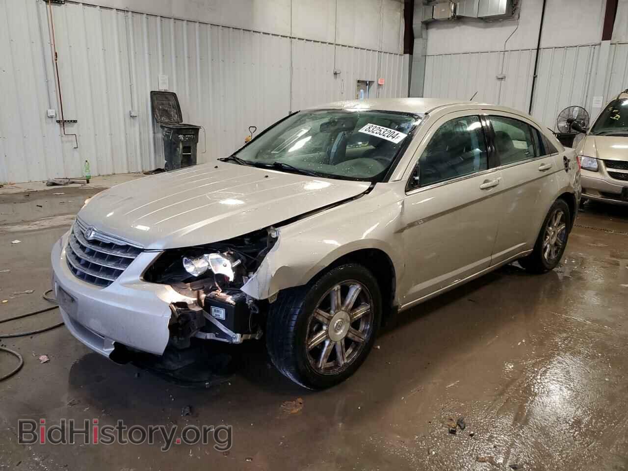 Фотография 1C3LC56R18N214389 - CHRYSLER SEBRING 2008