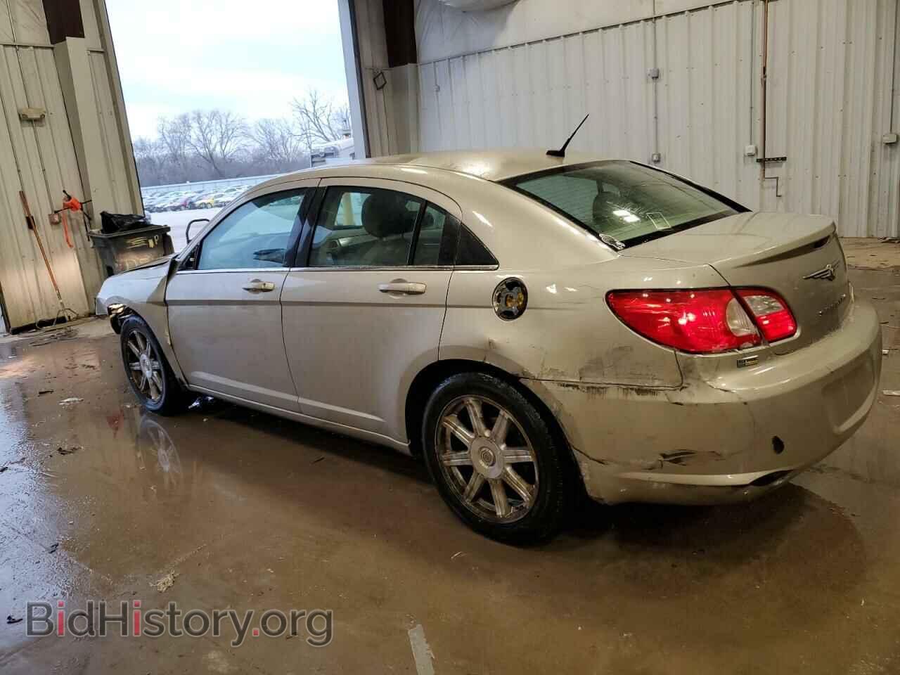 2008 CHRYSLER SEBRING - VIN: 1C3LC56R18N214389 - Фото 2