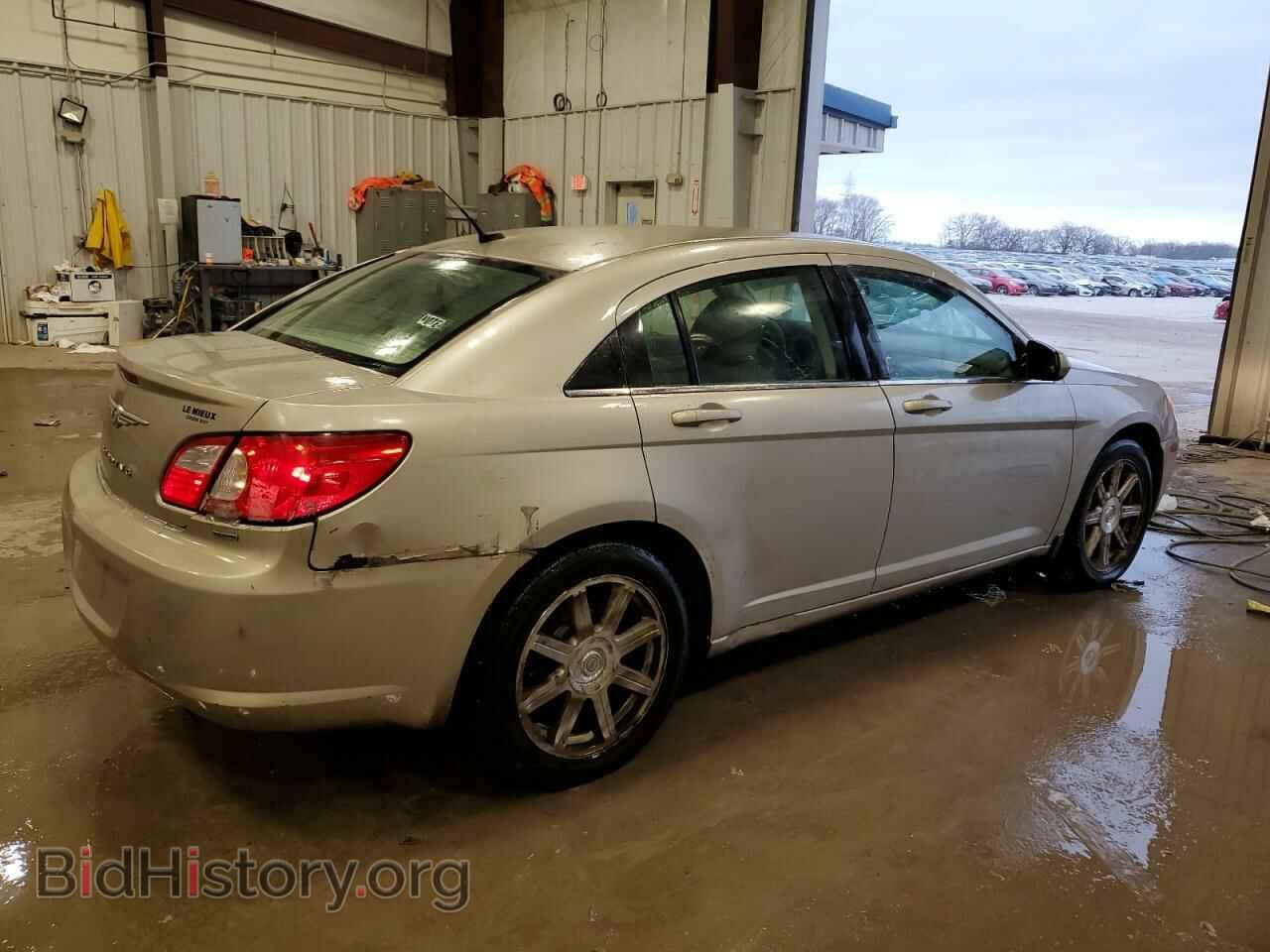 2008 CHRYSLER SEBRING - VIN: 1C3LC56R18N214389 - Фото 3