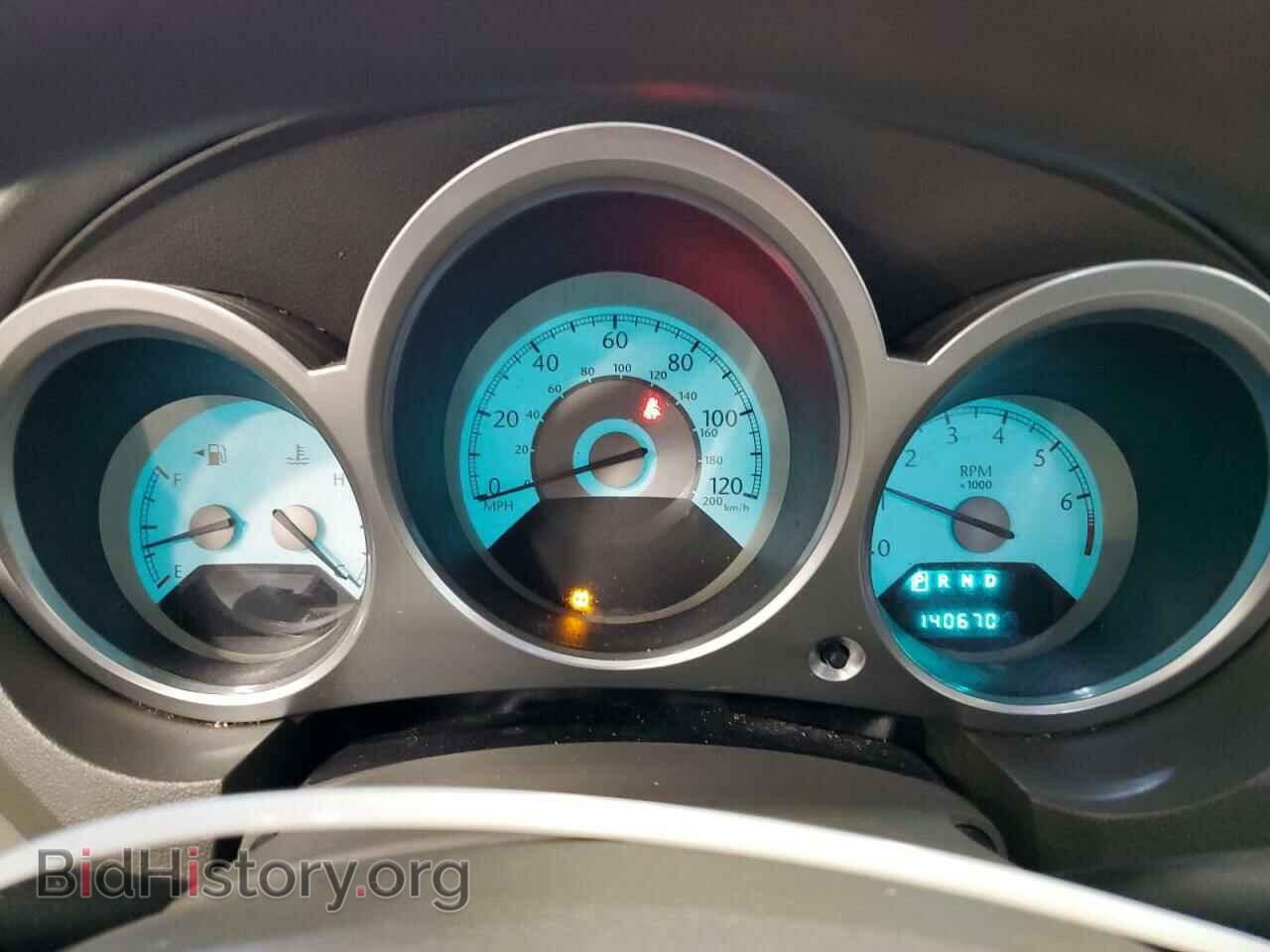 2008 CHRYSLER SEBRING - VIN: 1C3LC56R18N214389 - Фото 9