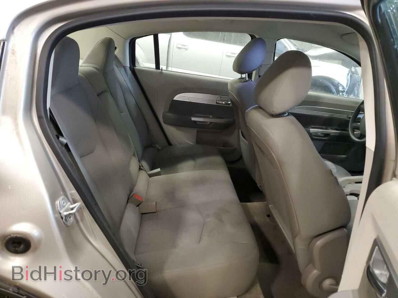 2008 CHRYSLER SEBRING - VIN: 1C3LC56R18N214389 - Фото 10