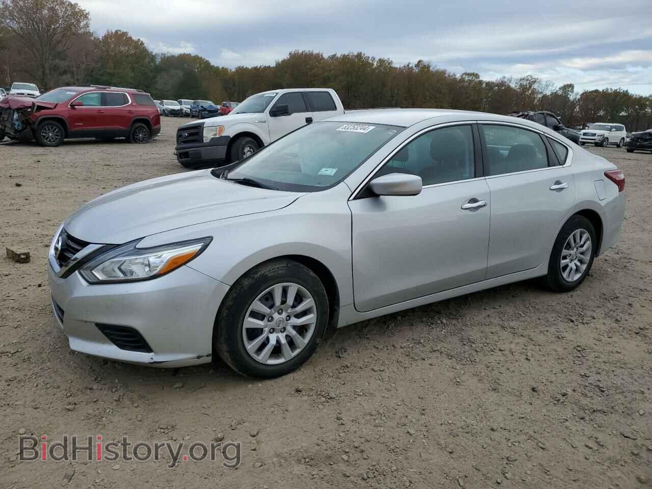 Photo 1N4AL3AP9JC161784 - NISSAN ALTIMA 2018