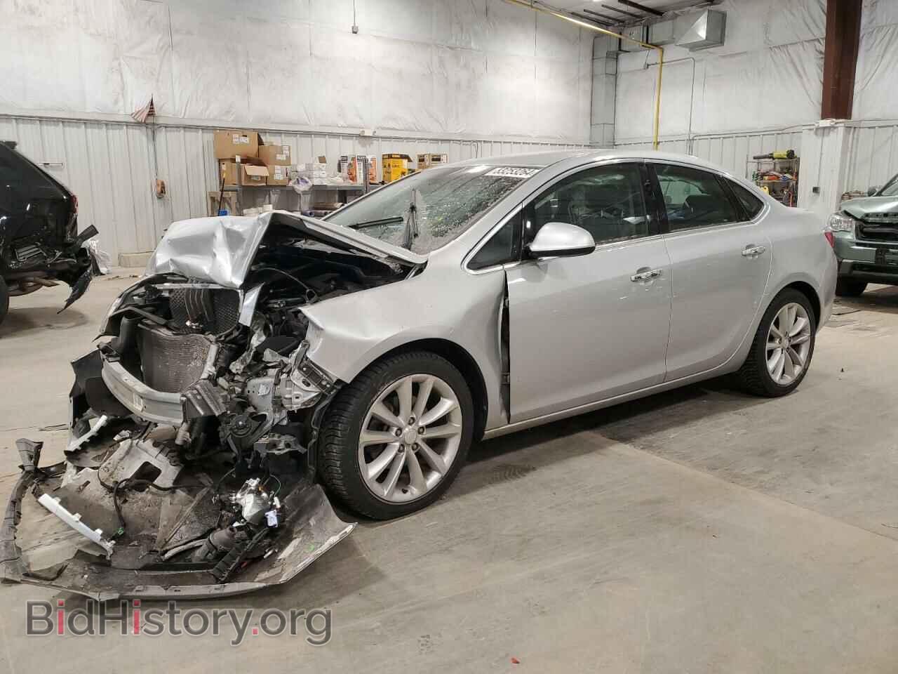Photo 1G4PP5SKXC4141785 - BUICK VERANO 2012