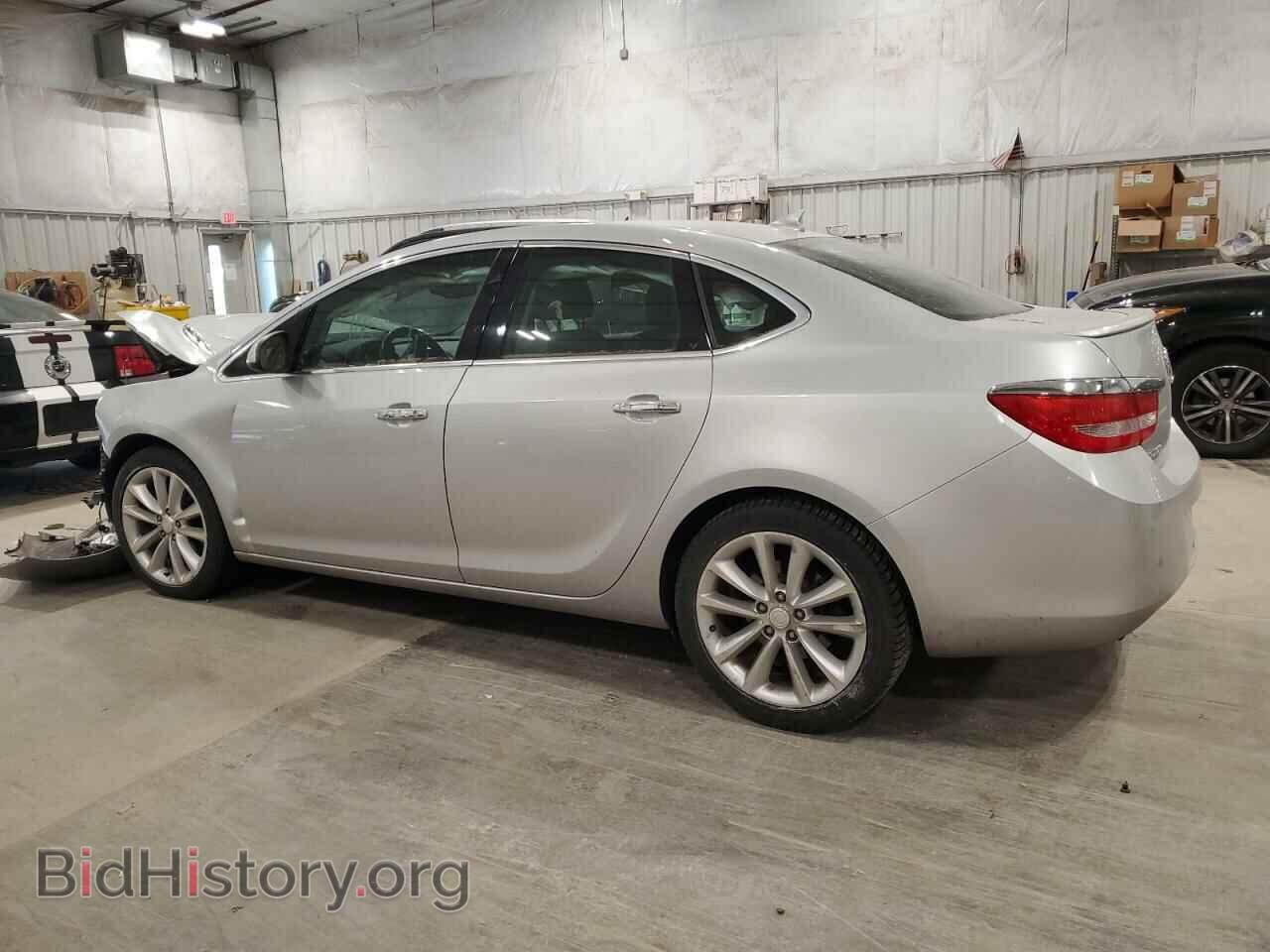 2012 BUICK VERANO - VIN: 1G4PP5SKXC4141785 - Фото 2