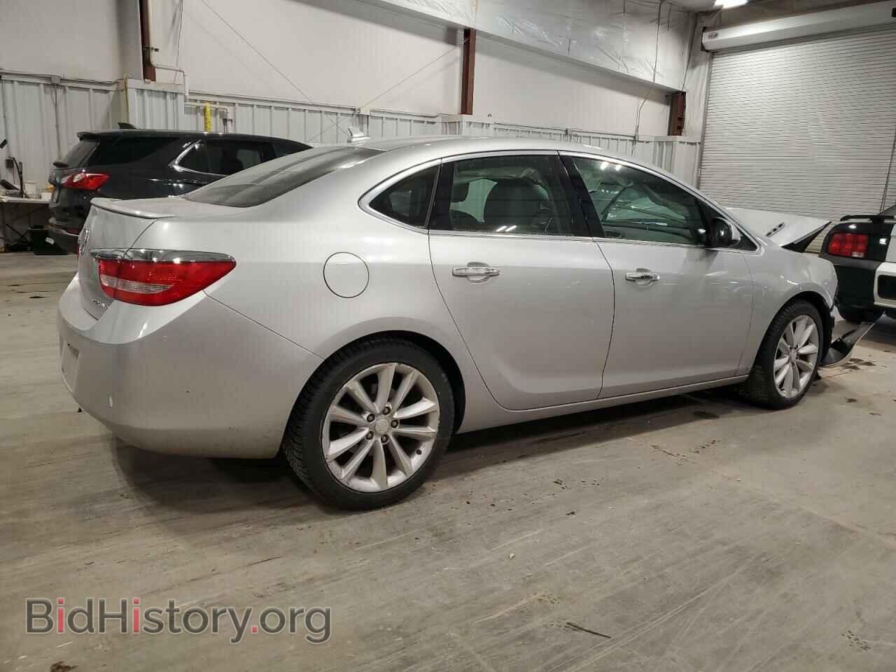2012 BUICK VERANO - VIN: 1G4PP5SKXC4141785 - Фото 3