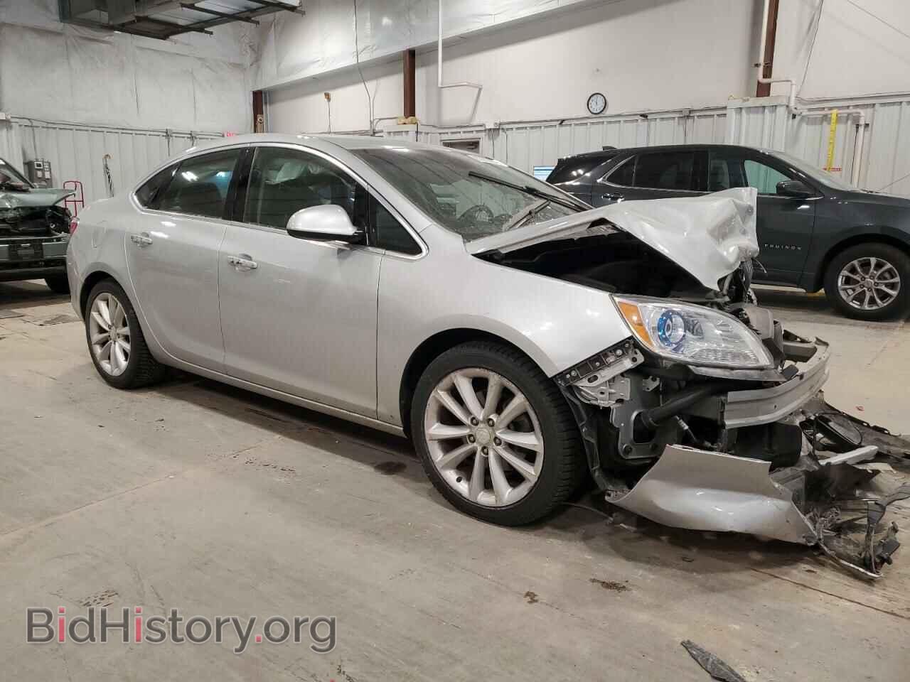 2012 BUICK VERANO - VIN: 1G4PP5SKXC4141785 - Фото 4