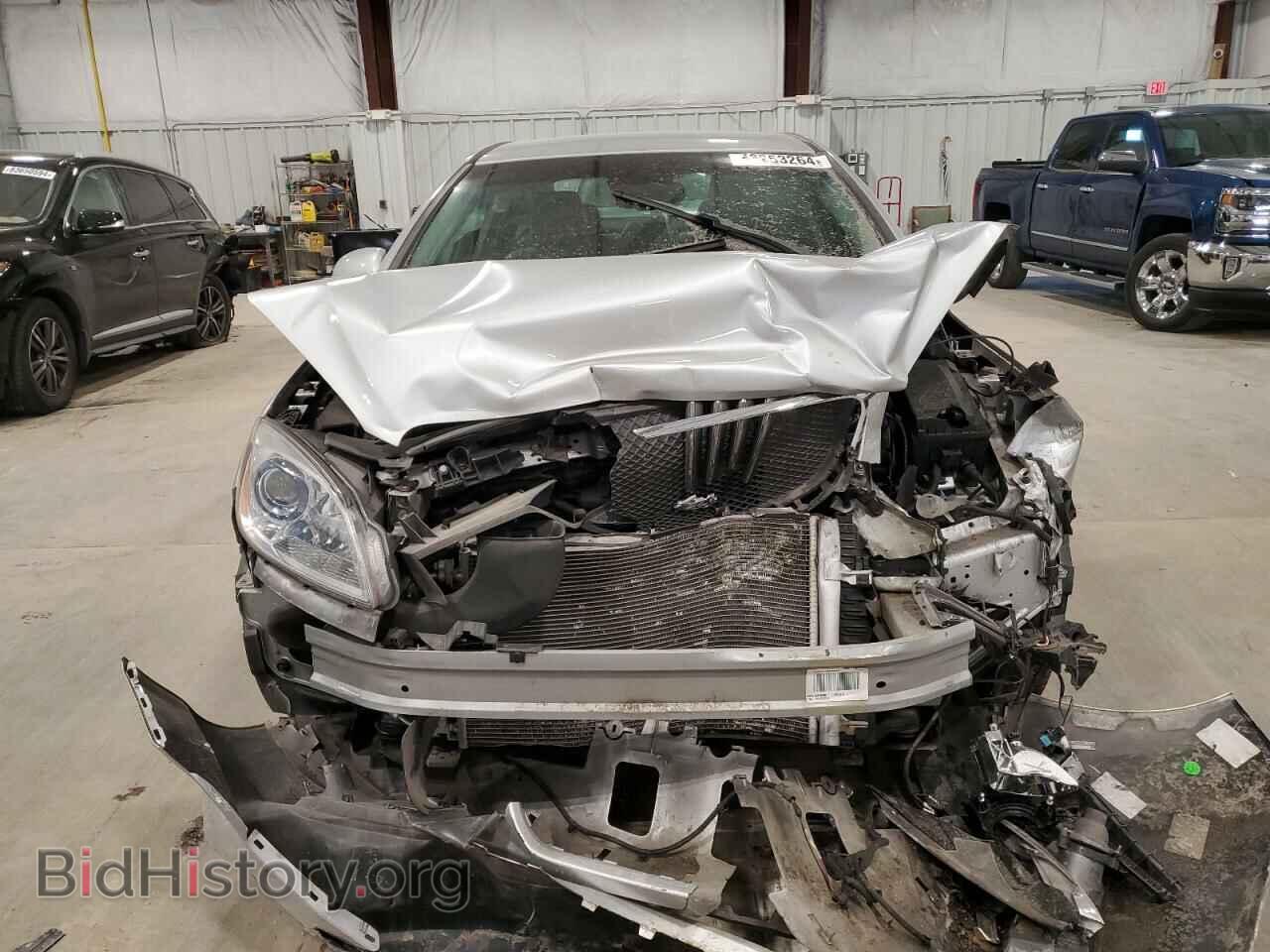 2012 BUICK VERANO - VIN: 1G4PP5SKXC4141785 - Фото 5