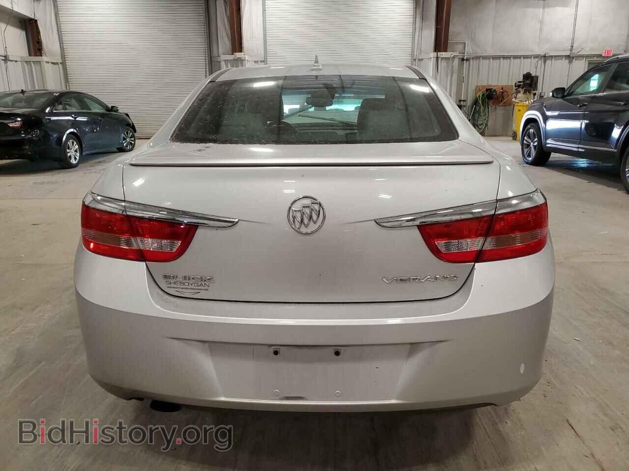2012 BUICK VERANO - VIN: 1G4PP5SKXC4141785 - Фото 6