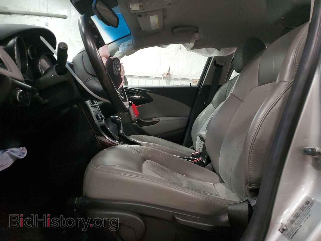 2012 BUICK VERANO - VIN: 1G4PP5SKXC4141785 - Фото 7
