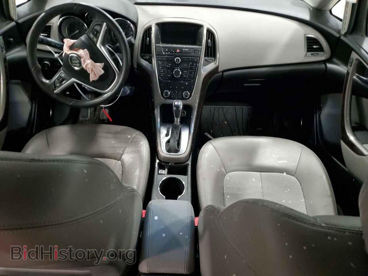 2012 BUICK VERANO - VIN: 1G4PP5SKXC4141785 - Фото 8