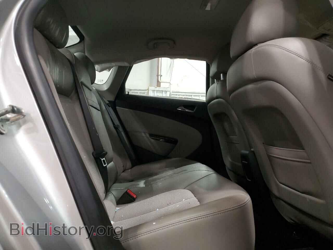 2012 BUICK VERANO - VIN: 1G4PP5SKXC4141785 - Фото 10