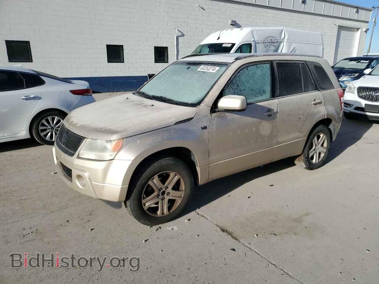 Photo JS3TD947264102089 - SUZUKI GR VITARA 2006