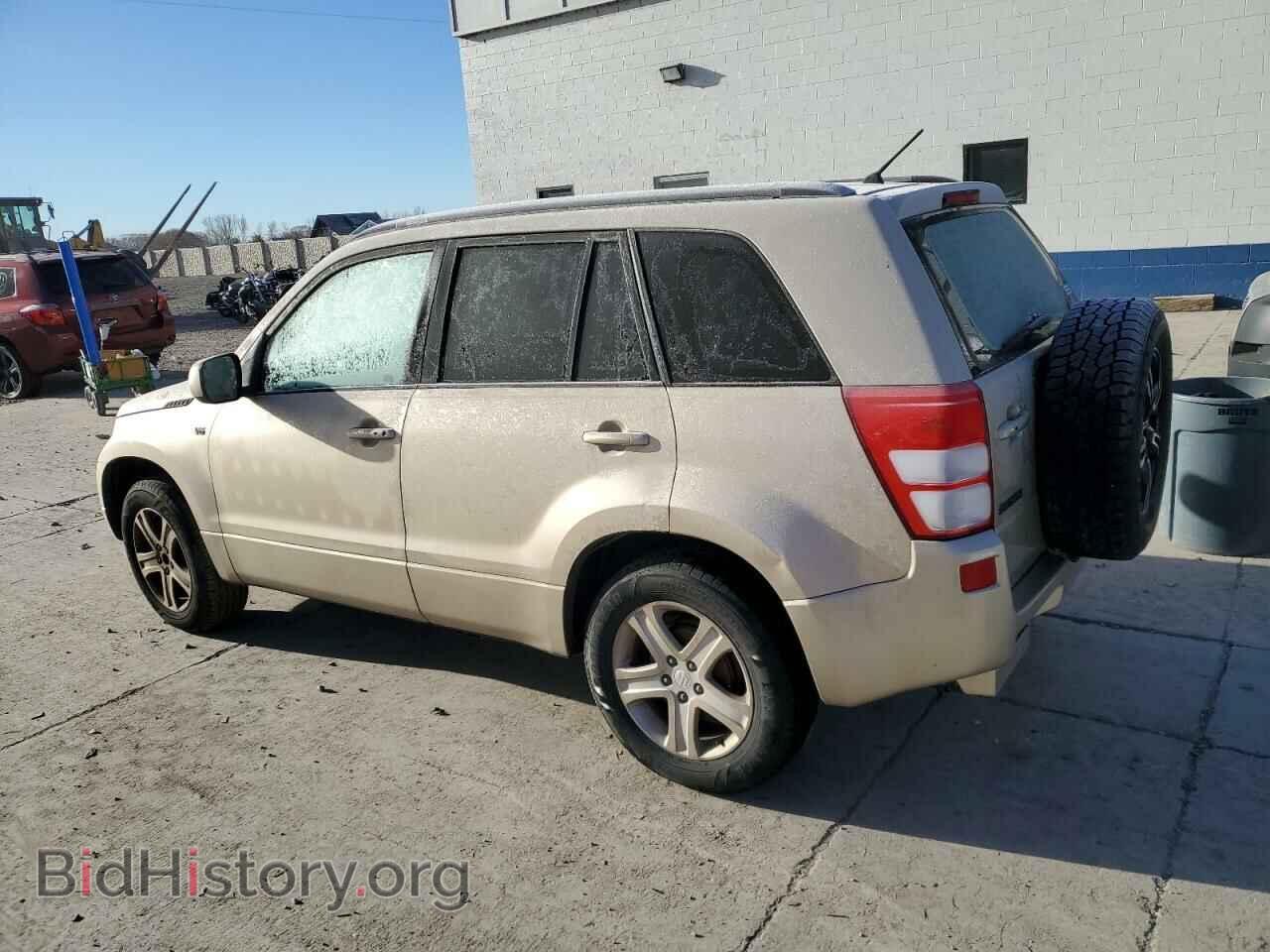 2006 SUZUKI GR VITARA - VIN: JS3TD947264102089 - Фото 2