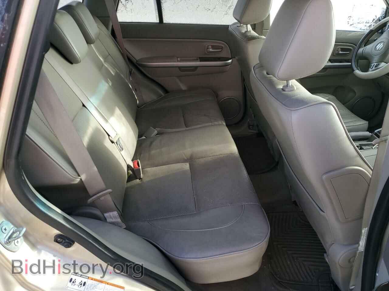 2006 SUZUKI GR VITARA - VIN: JS3TD947264102089 - Фото 11