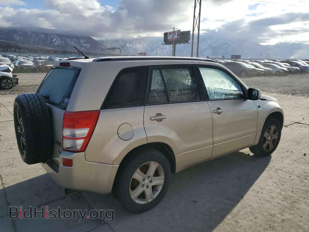 2006 SUZUKI GR VITARA - VIN: JS3TD947264102089 - Фото 3