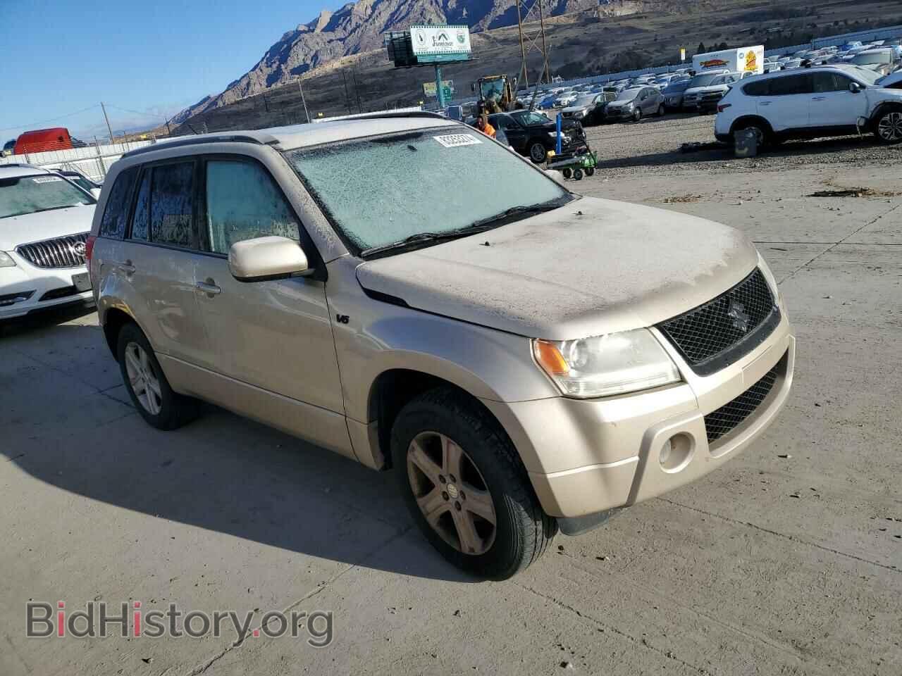 2006 SUZUKI GR VITARA - VIN: JS3TD947264102089 - Фото 4