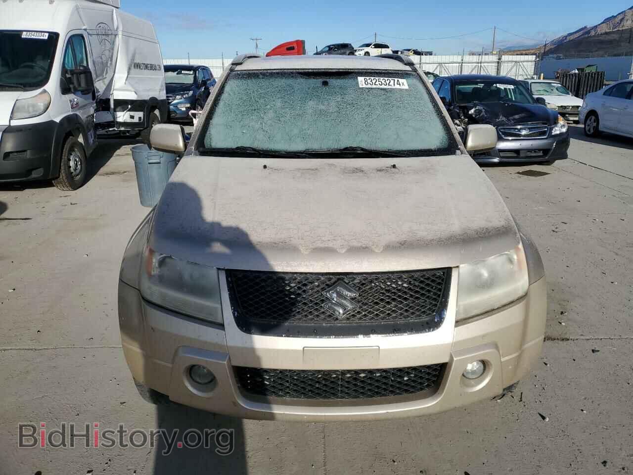 2006 SUZUKI GR VITARA - VIN: JS3TD947264102089 - Фото 5