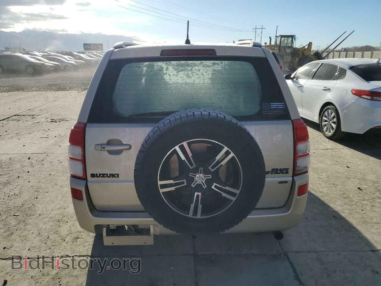 2006 SUZUKI GR VITARA - VIN: JS3TD947264102089 - Фото 6