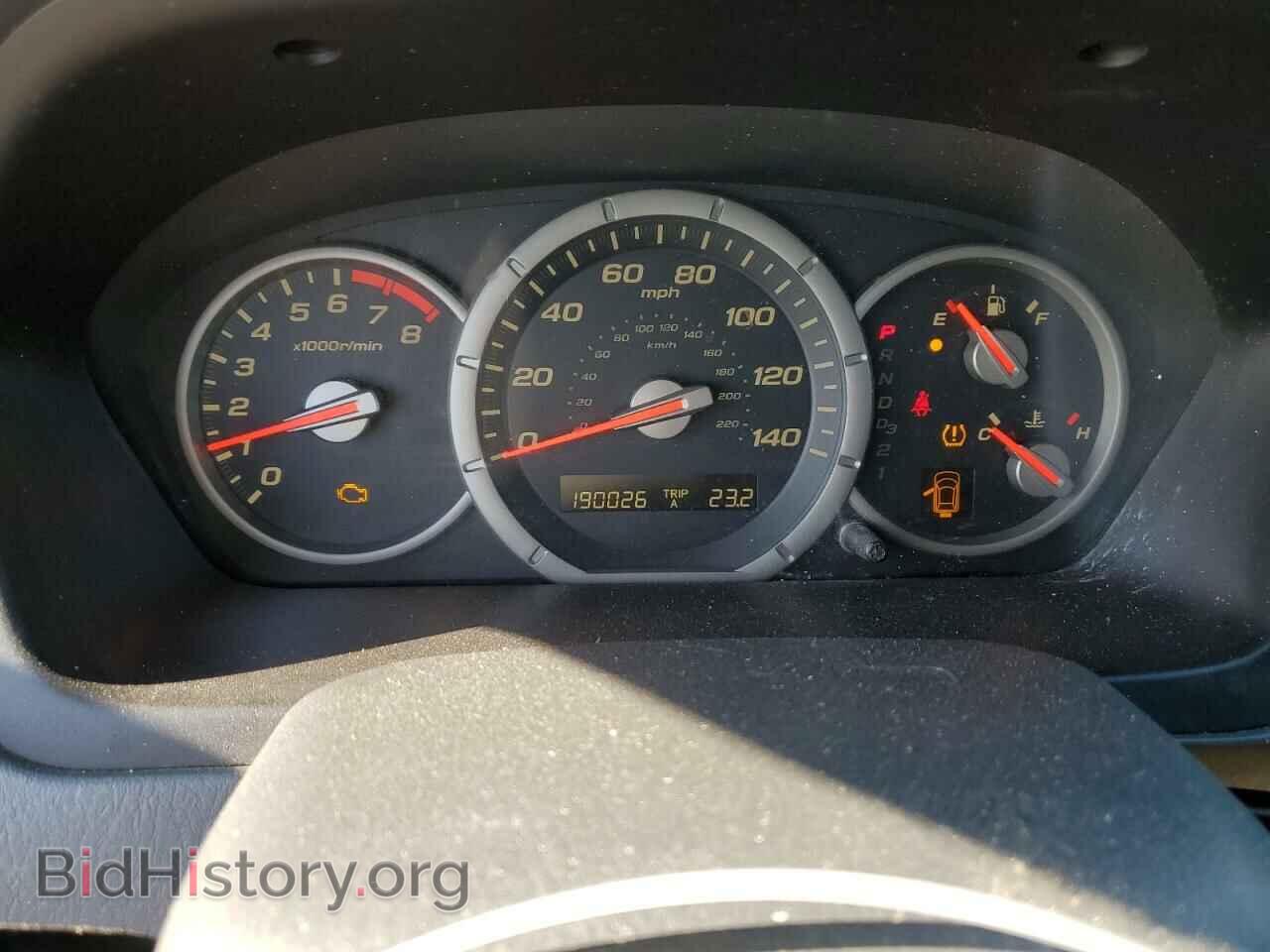2006 HONDA PILOT - VIN: 2HKYF18636H556265 - Фото 9