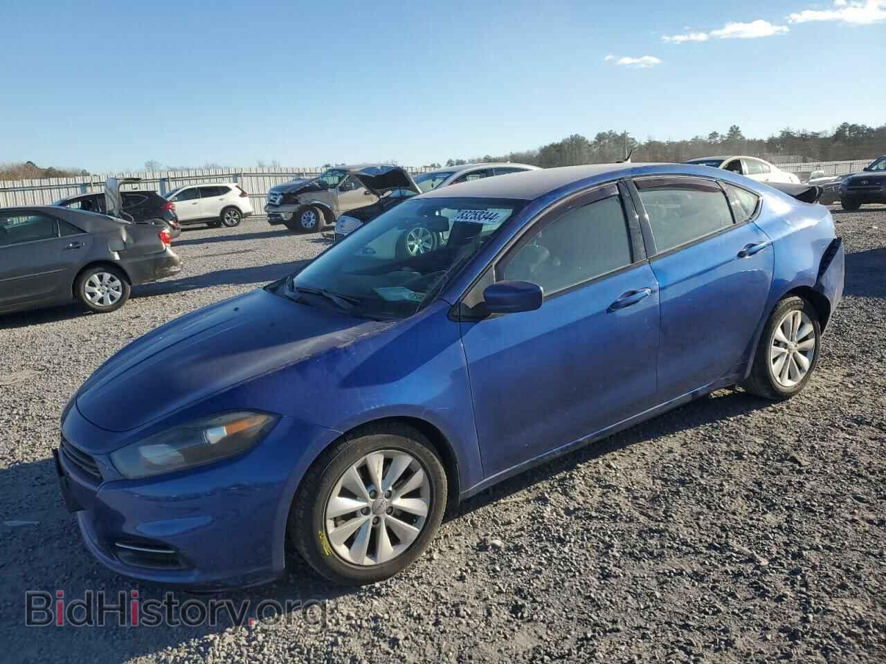 Фотография 1C3CDFBB0ED830095 - DODGE DART 2014