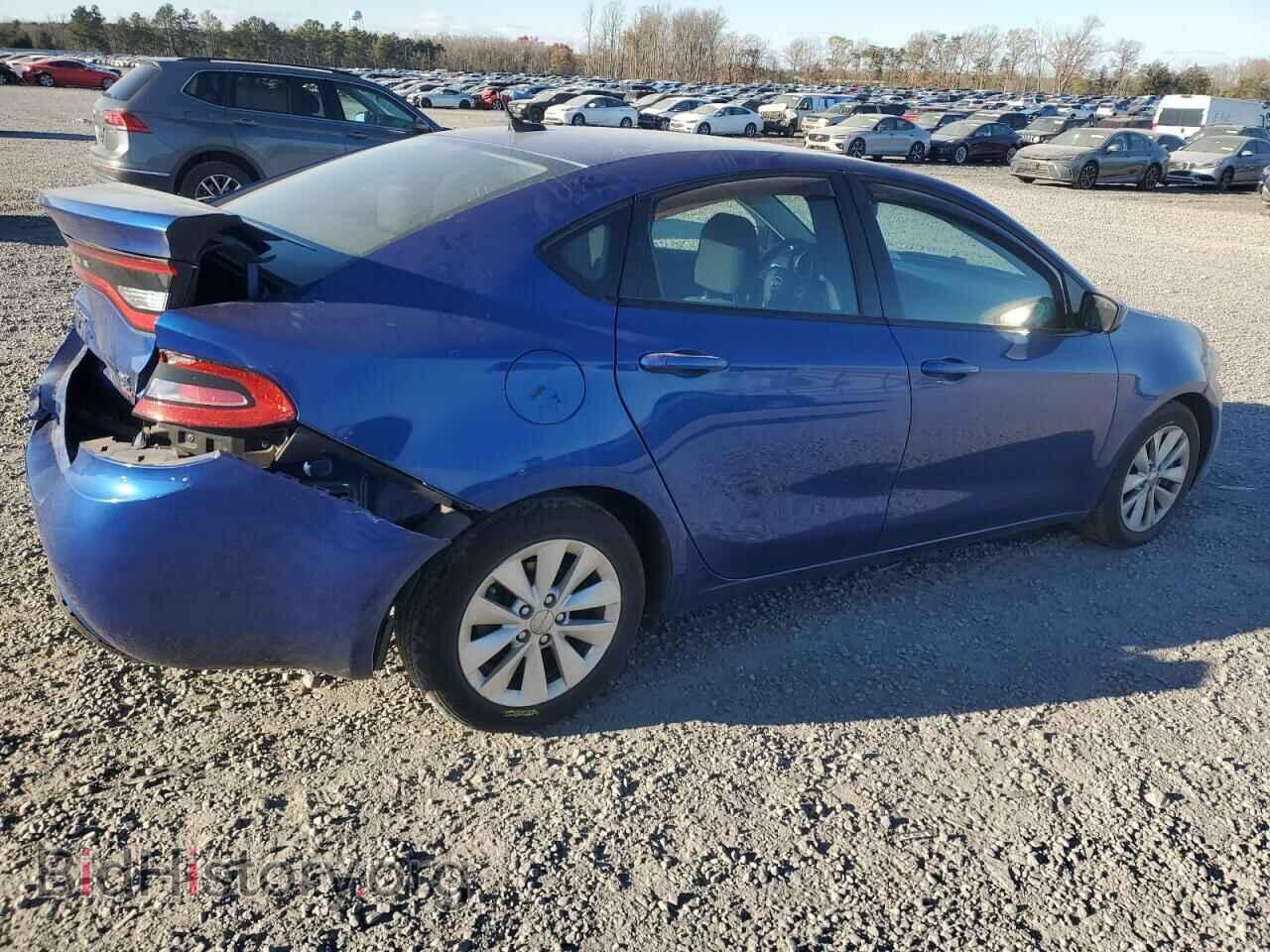 2014 DODGE DART - VIN: 1C3CDFBB0ED830095 - Фото 3