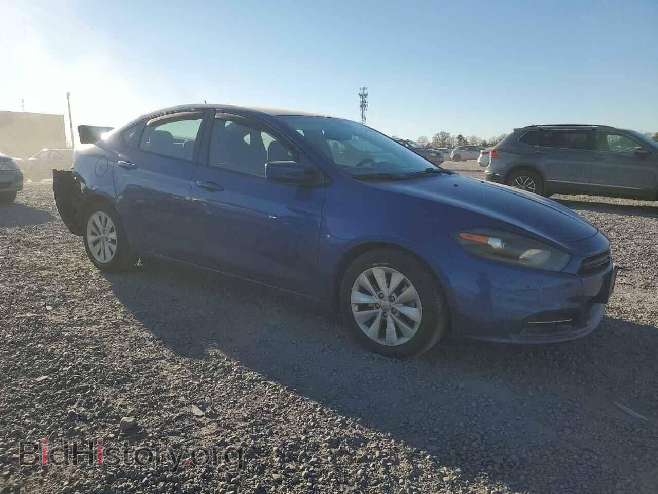 2014 DODGE DART - VIN: 1C3CDFBB0ED830095 - Фото 4