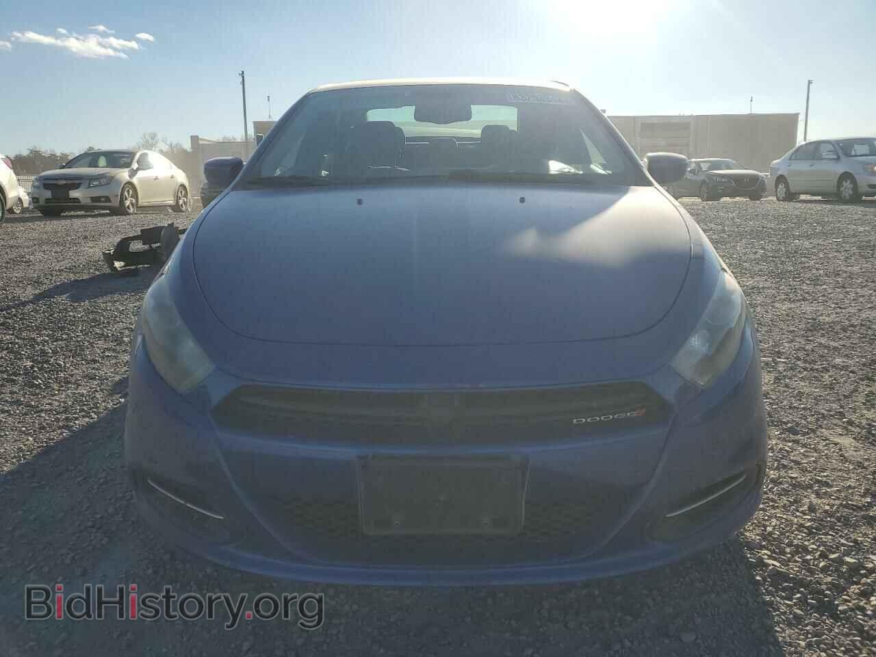 2014 DODGE DART - VIN: 1C3CDFBB0ED830095 - Фото 5