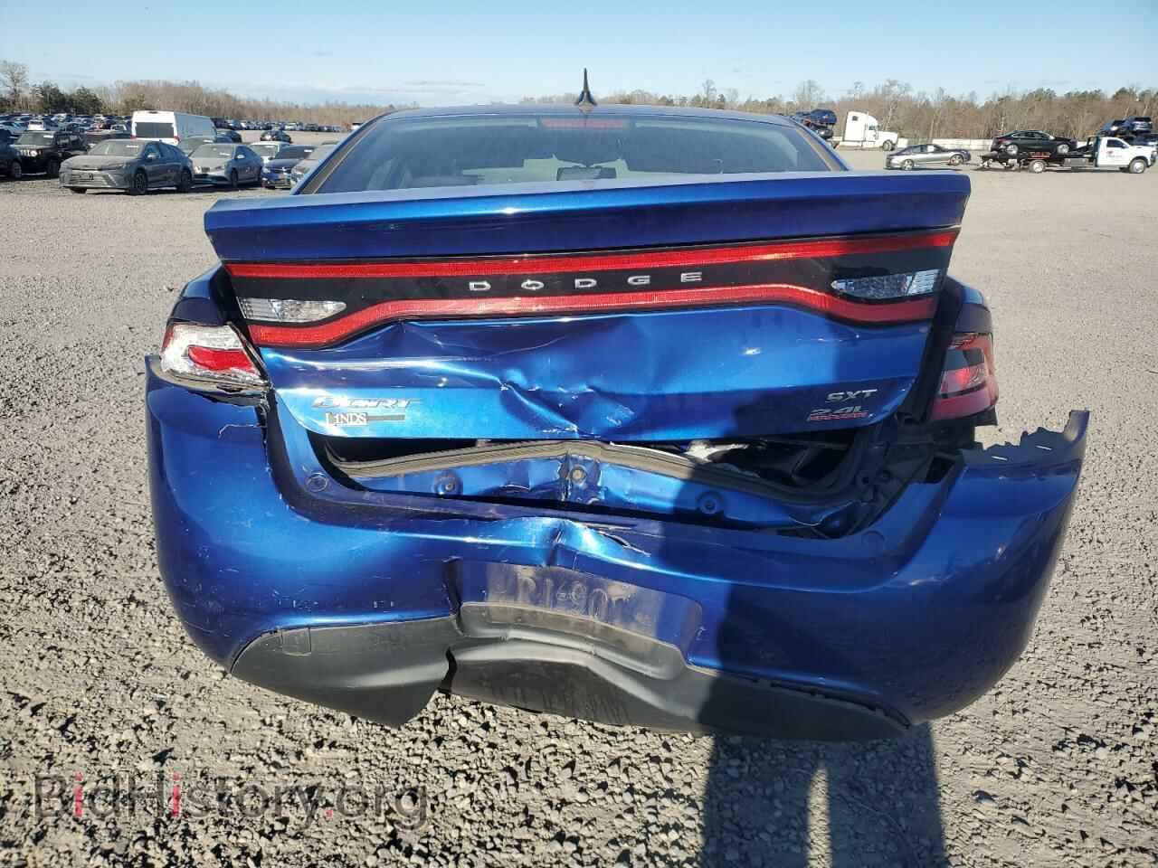 2014 DODGE DART - VIN: 1C3CDFBB0ED830095 - Фото 6