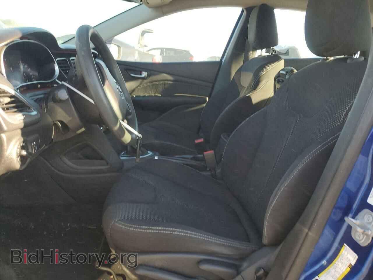 2014 DODGE DART - VIN: 1C3CDFBB0ED830095 - Фото 7
