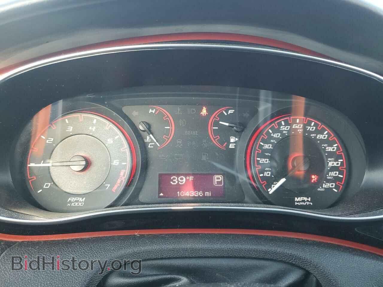 2014 DODGE DART - VIN: 1C3CDFBB0ED830095 - Фото 9