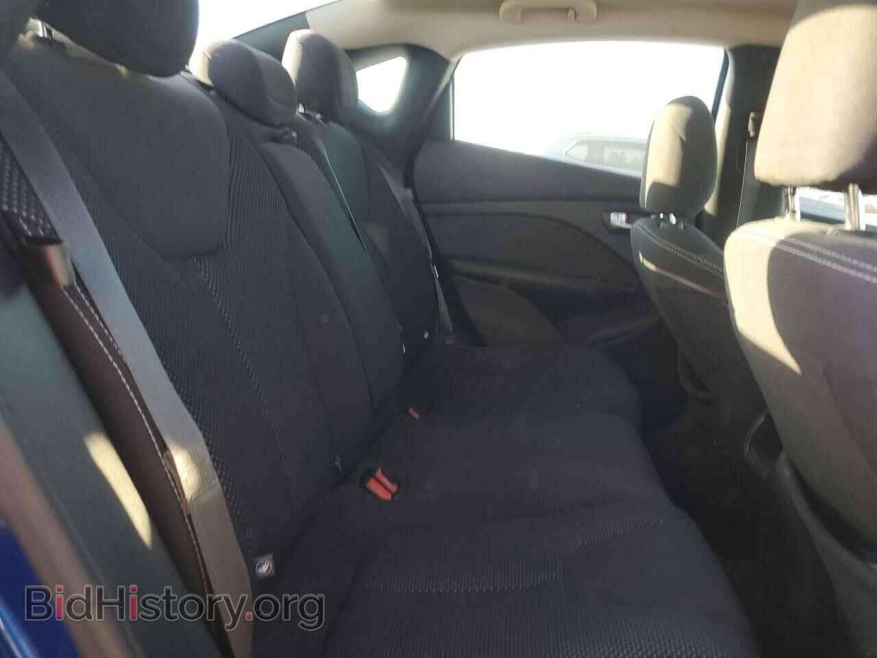 2014 DODGE DART - VIN: 1C3CDFBB0ED830095 - Фото 10