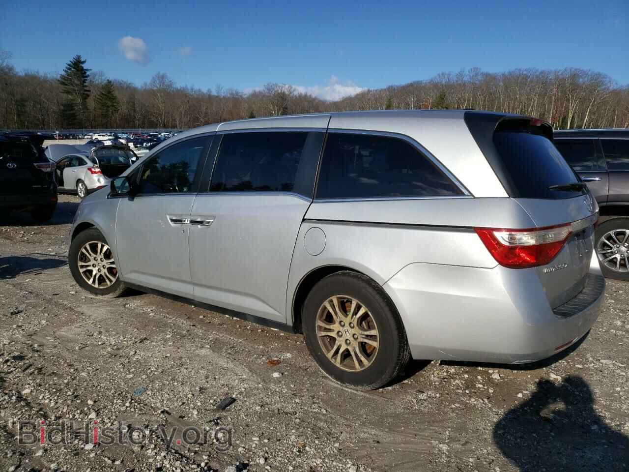 2012 HONDA All Models - VIN: 5FNRL5H66CB071343 - Фото 2