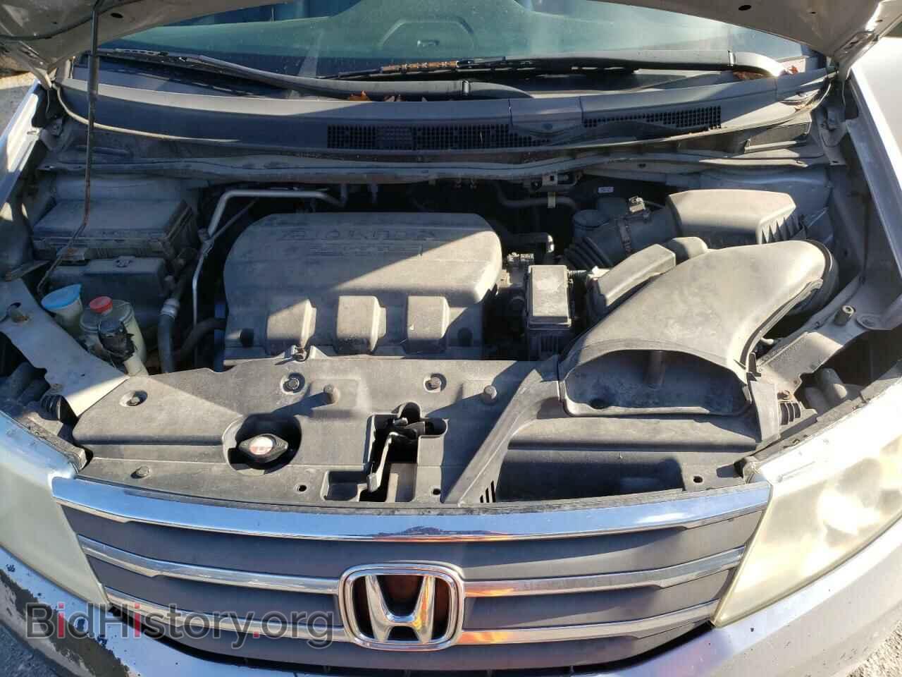 2012 HONDA All Models - VIN: 5FNRL5H66CB071343 - Фото 12