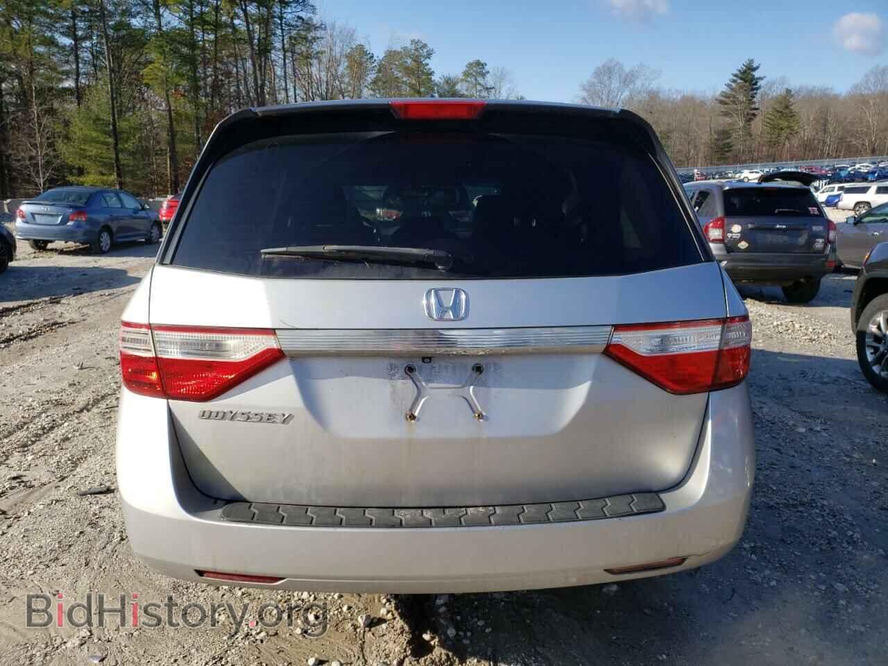 2012 HONDA All Models - VIN: 5FNRL5H66CB071343 - Фото 6