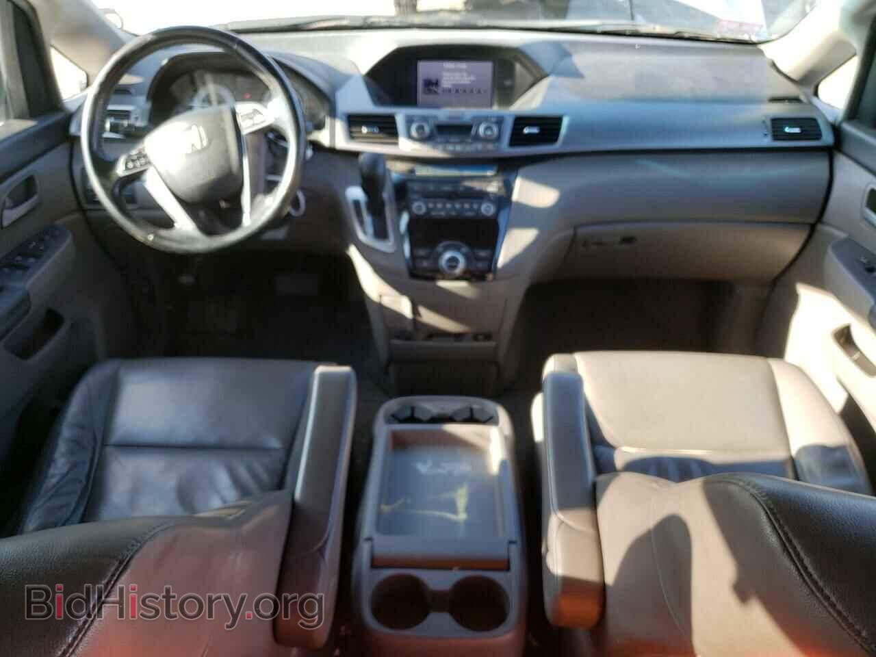 2012 HONDA All Models - VIN: 5FNRL5H66CB071343 - Фото 8