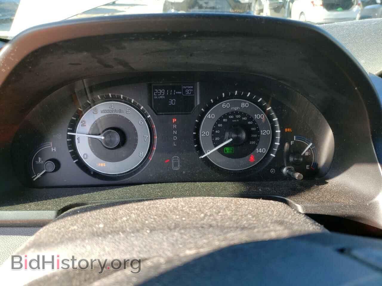 2012 HONDA All Models - VIN: 5FNRL5H66CB071343 - Фото 9
