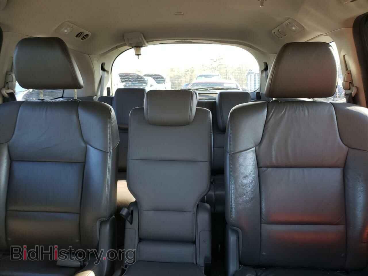 2012 HONDA All Models - VIN: 5FNRL5H66CB071343 - Фото 10