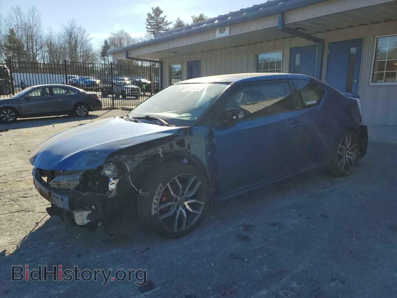 Фотография JTKJF5C70E3084778 - TOYOTA SCION 2014
