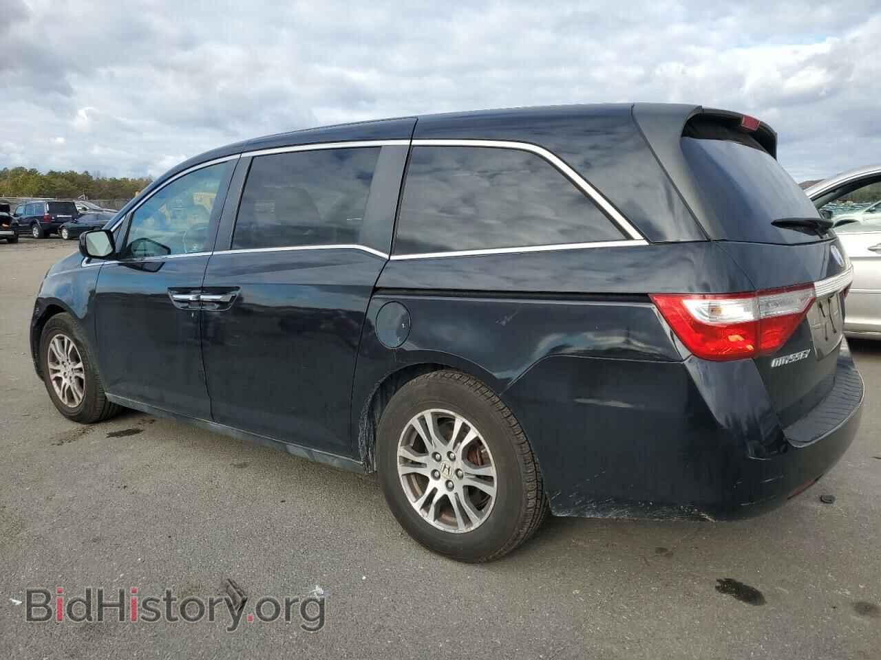 2011 HONDA All Models - VIN: 5FNRL5H64BB081481 - Фото 2