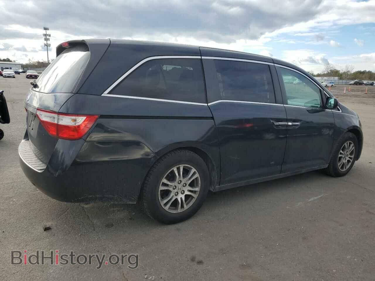 2011 HONDA All Models - VIN: 5FNRL5H64BB081481 - Фото 3