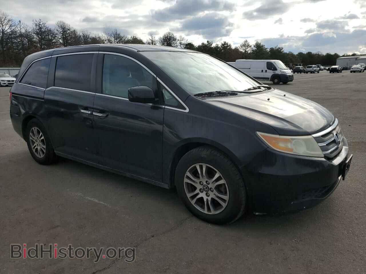 2011 HONDA All Models - VIN: 5FNRL5H64BB081481 - Фото 4