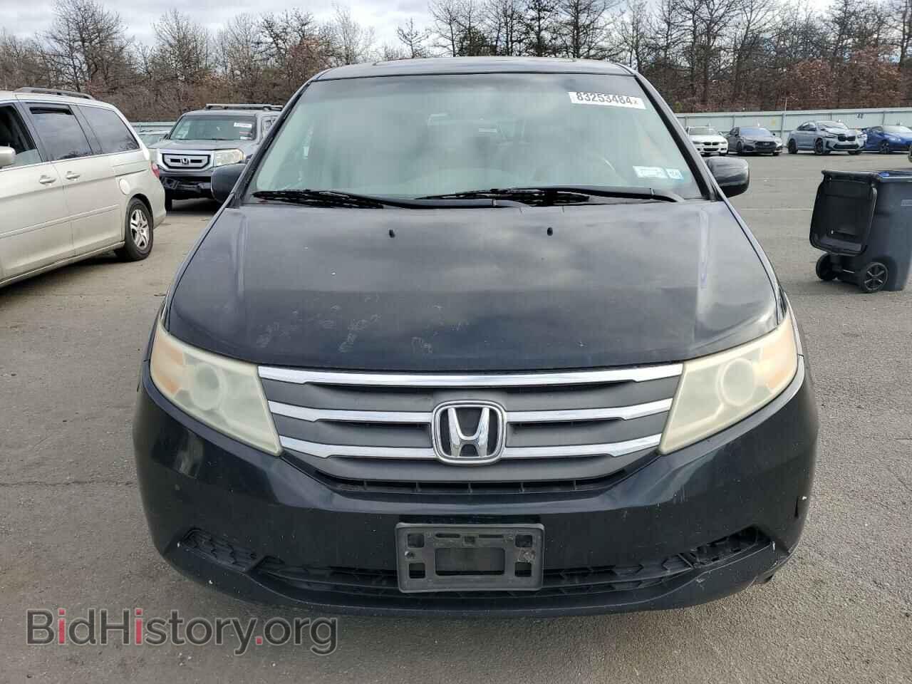 2011 HONDA All Models - VIN: 5FNRL5H64BB081481 - Фото 5