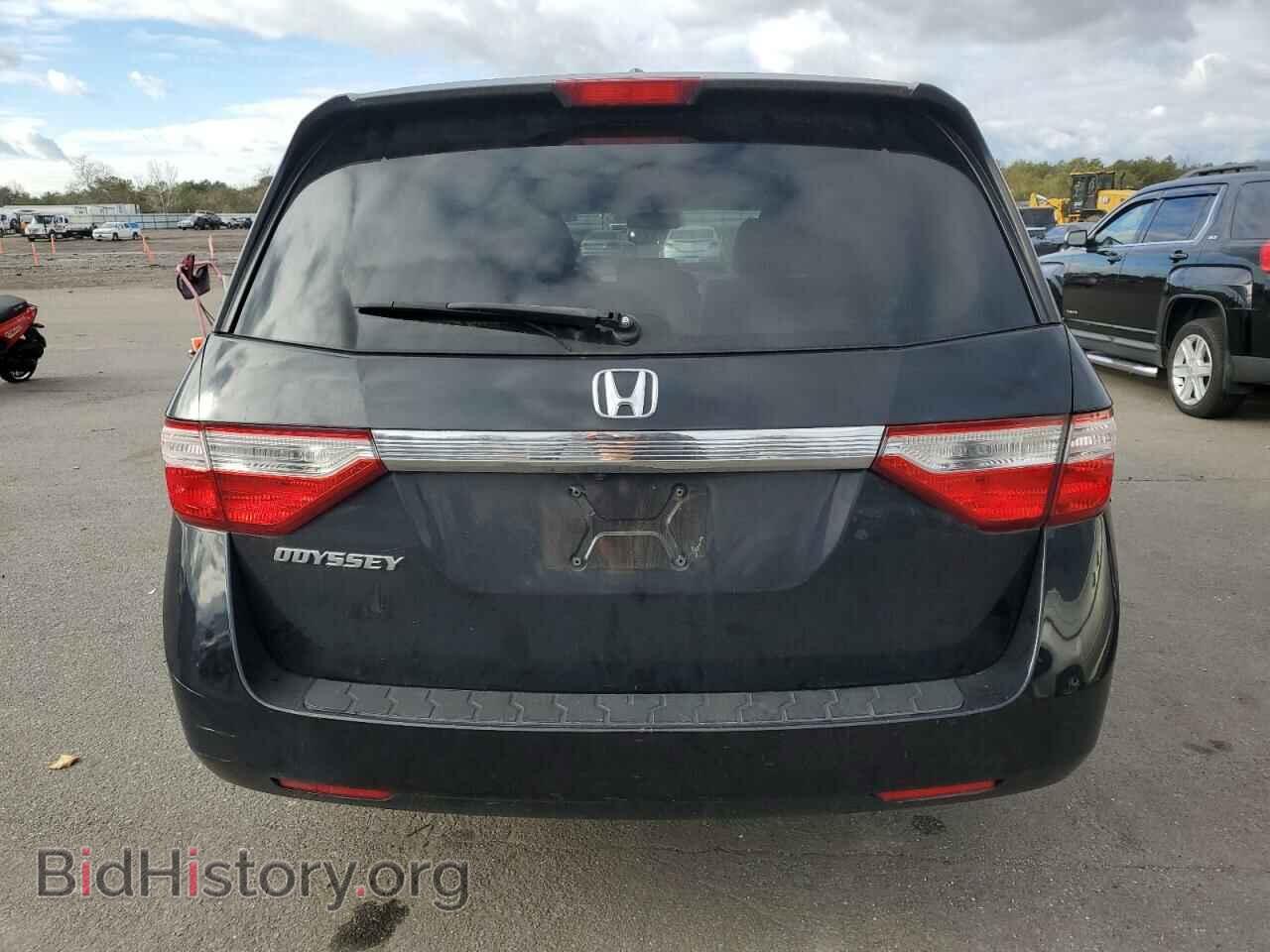 2011 HONDA All Models - VIN: 5FNRL5H64BB081481 - Фото 6