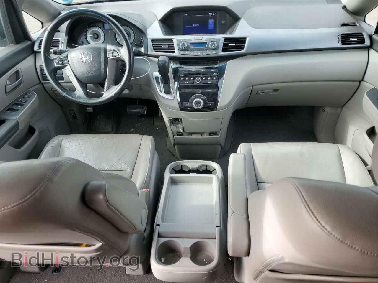 2011 HONDA All Models - VIN: 5FNRL5H64BB081481 - Фото 8