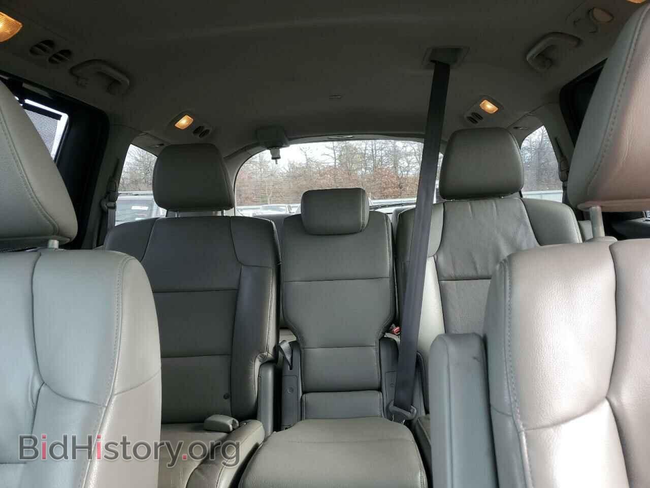 2011 HONDA All Models - VIN: 5FNRL5H64BB081481 - Фото 10
