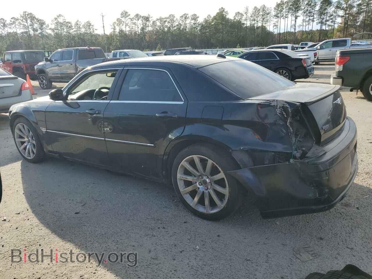 2006 CHRYSLER 300 - VIN: 2C3KA73W86H100628 - Фото 2
