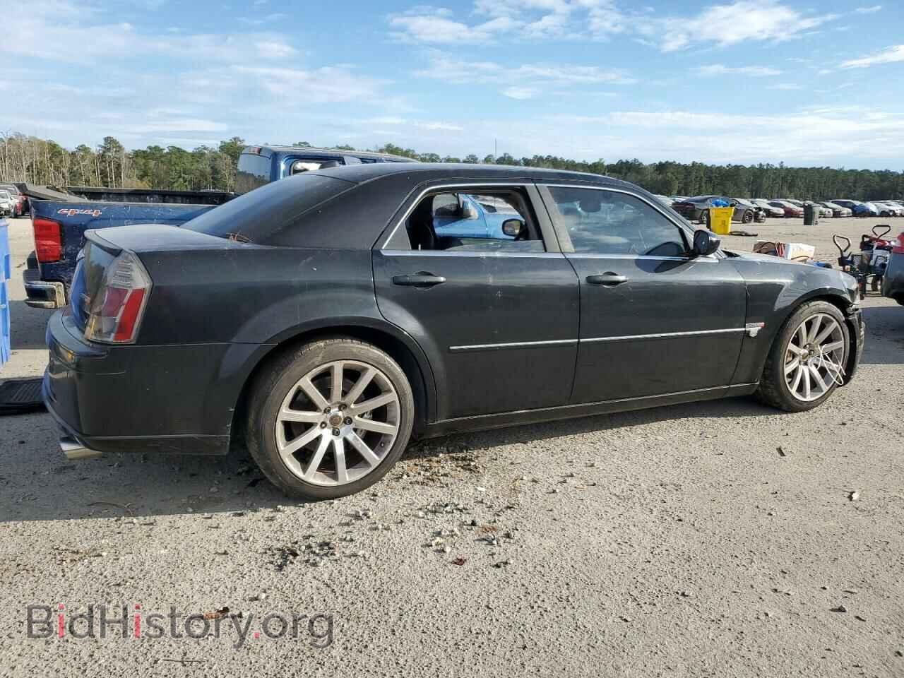 2006 CHRYSLER 300 - VIN: 2C3KA73W86H100628 - Фото 3
